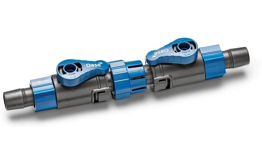 OASE Accessoires de filtration ShutOff Valve Vanne d'arrêt 16/22 mm