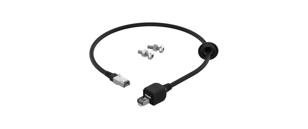 Axis Kit de câbles TD2903-E Noir 1 Pièce/s