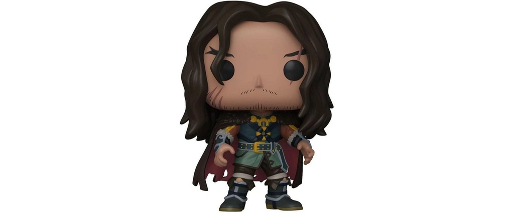 Funko Figurine La guerre des Rohirrim: Wulf (1837)