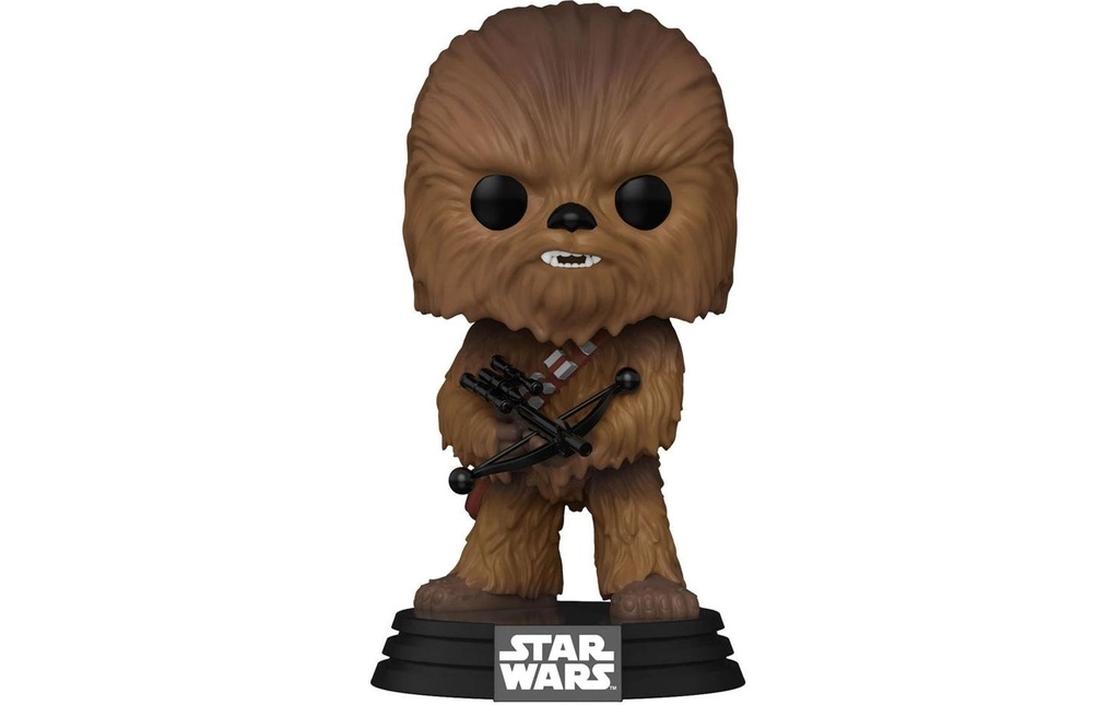 Funko Figurine POP! Star Wars: Chewbacca (596)