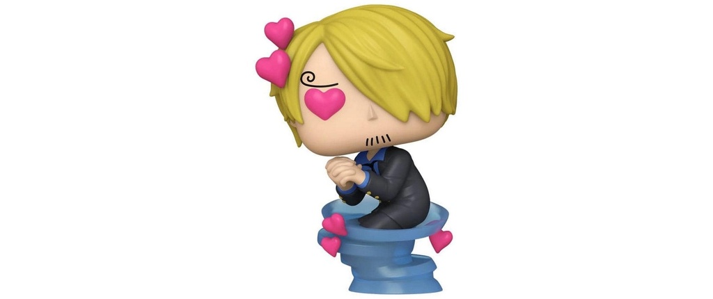 Funko Figurine POP! Sanji (Refresh)