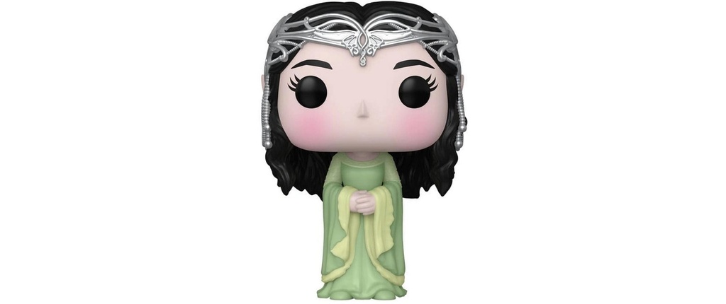 Funko Figurine Arwen Coronation (1745)
