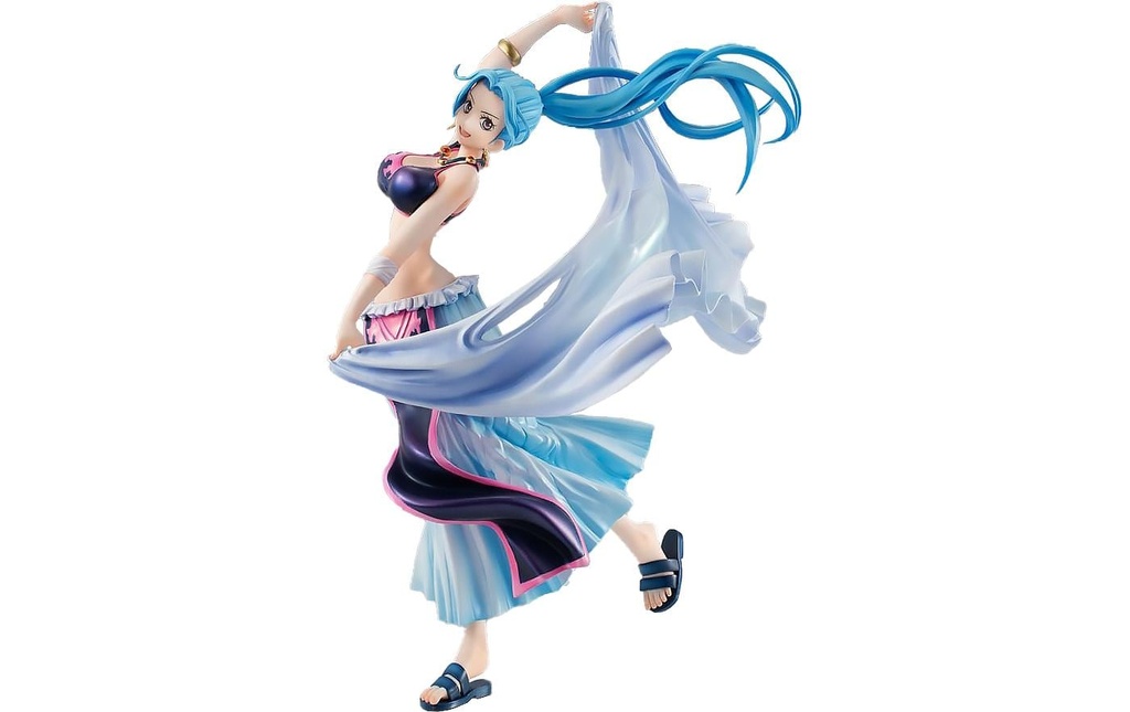 Megahouse Figurine Playback Memories Nefertari Vivi 22 cm