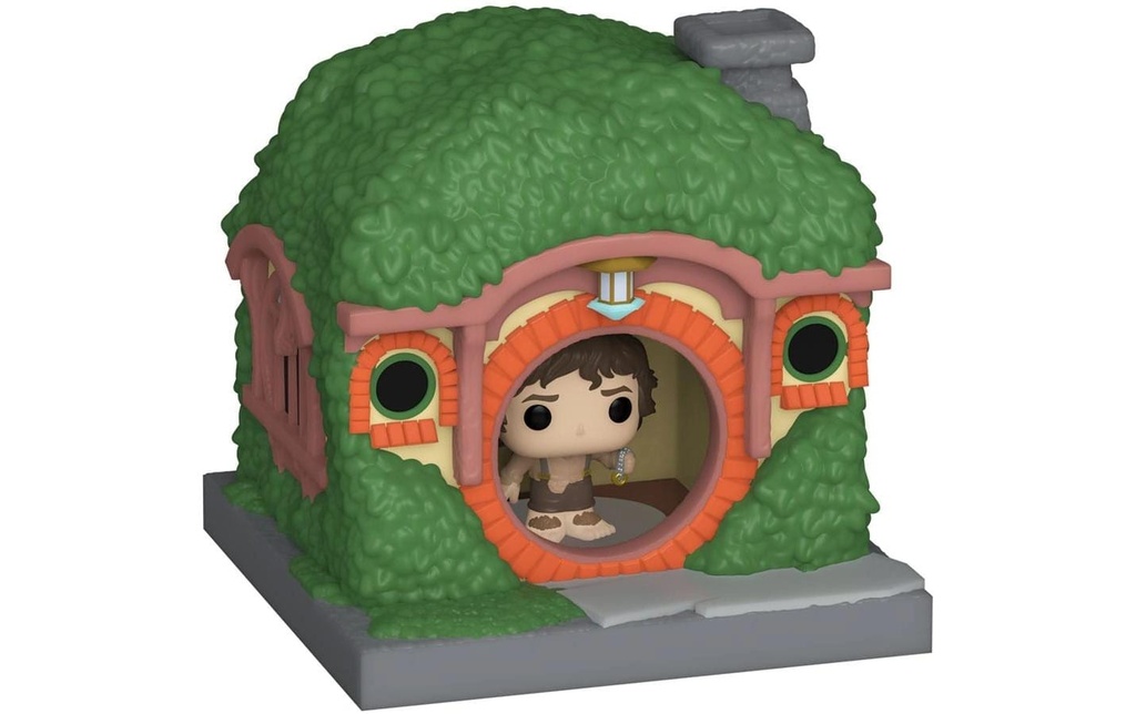 Funko Figurine POP! Town Frodo at the Shire