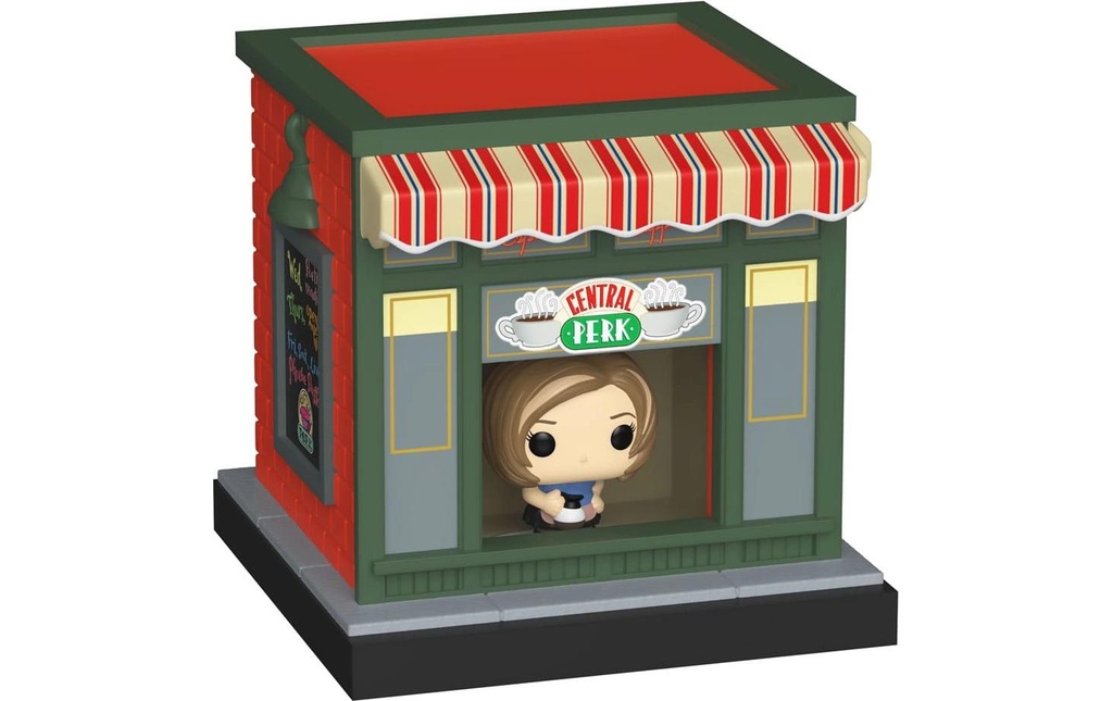Funko Figurine POP! Town Rachel at Central Parks