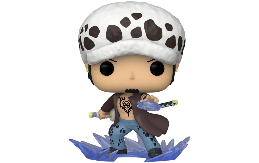 Funko Figurine POP! Trafalgar Law