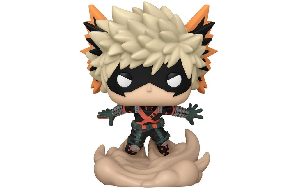 Funko Figurine Bakugo Nouvelle tenue (1810)