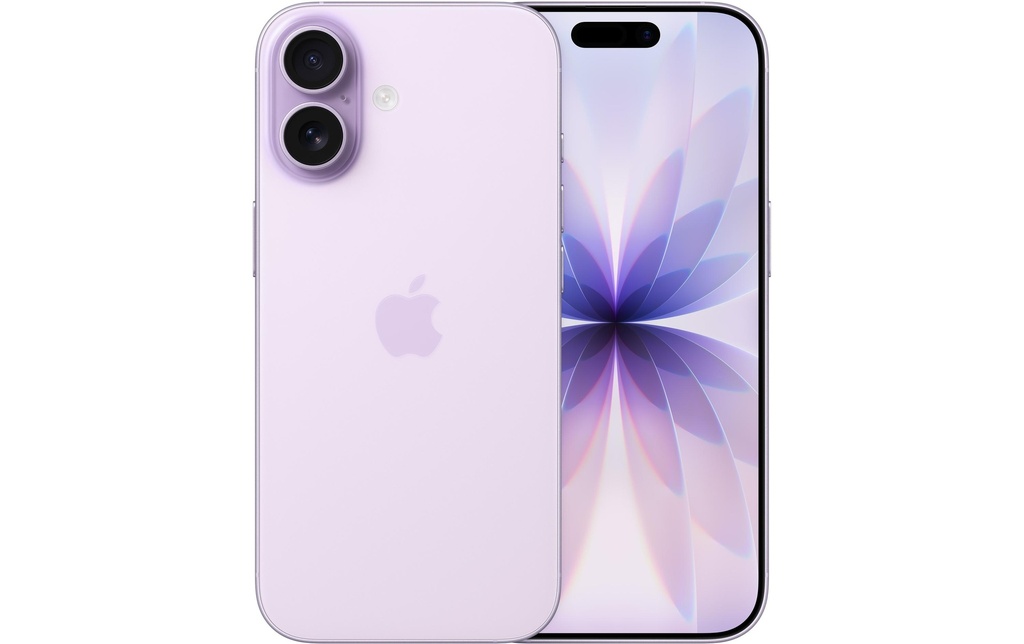 Apple iPhone 17 512 GB Lavande