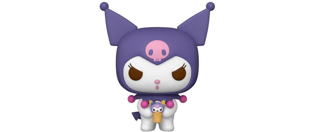 Funko Figurine Hello Kitty Kuromi (90)