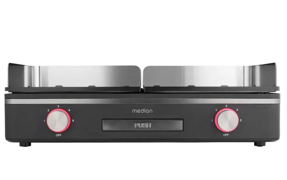 Medion Barbecue de table Life MD12027 2400 W