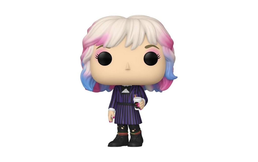 Funko Figurine POP ! Wednesday Enid (1816)