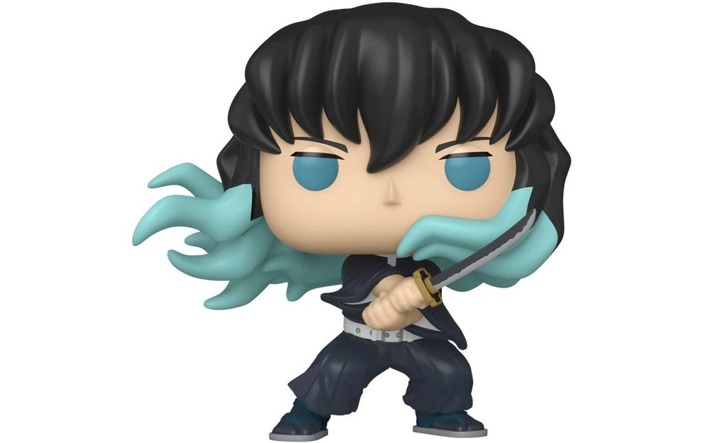 Funko Figurine Muichiro (Attaque) (1853)