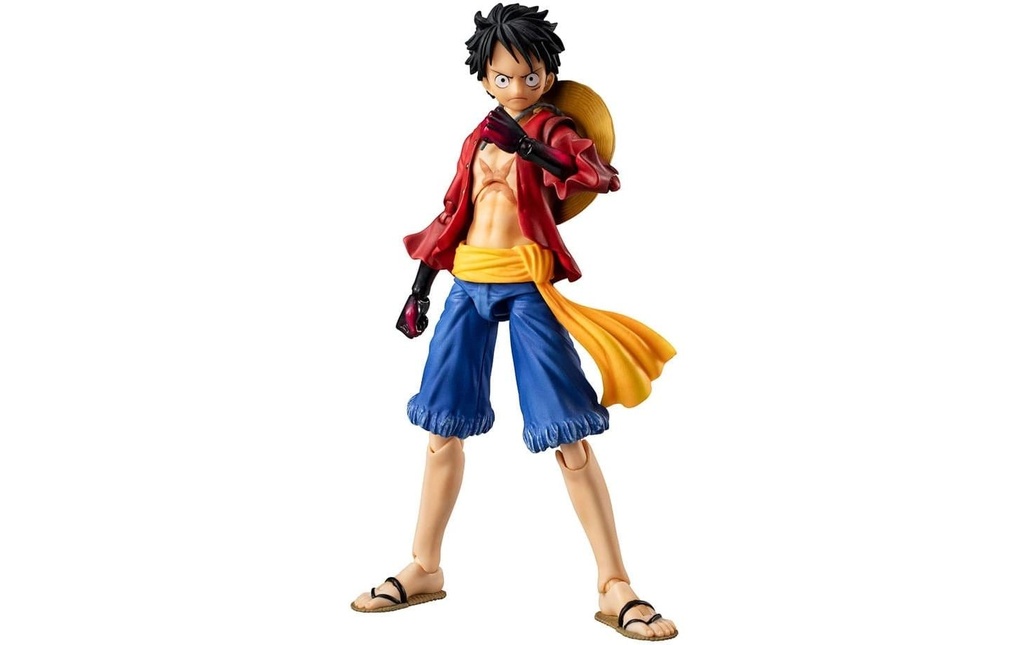 Megahouse Figurine One Piece Monkey D. Luffy Arnament Haki