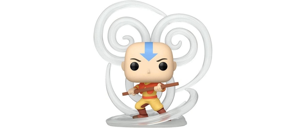 Funko Figurine Deluxe Aang (1806)