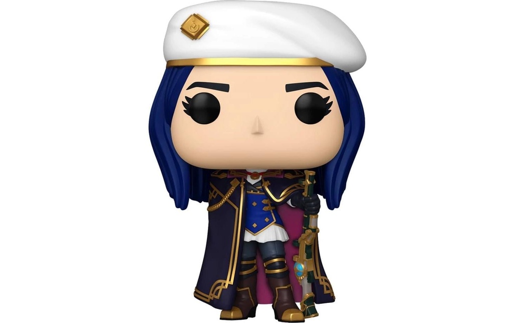 Funko Figurine Arcane Caitlyn (1488)