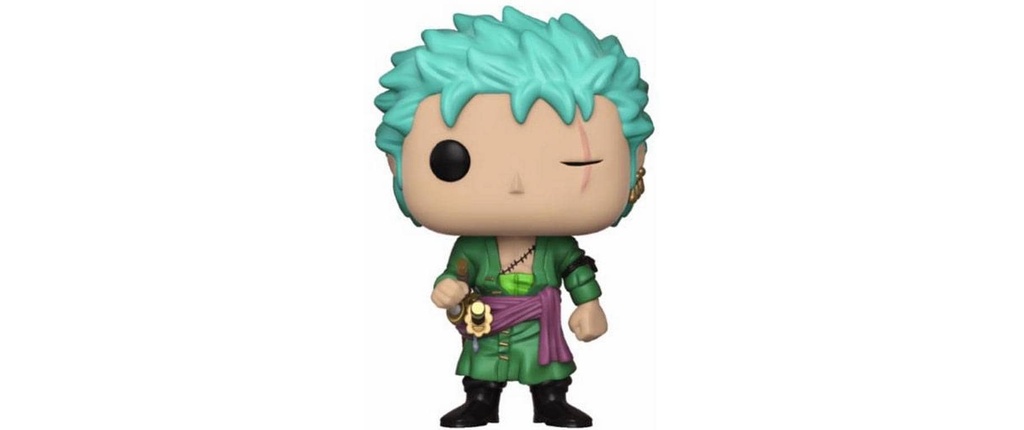 Funko Figurine POP! One Piece Zoro