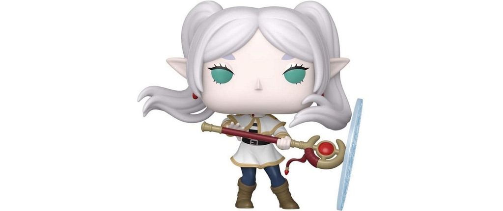 Funko Figur POP! Frieren: Beyond Journey's End Frieren (1986)