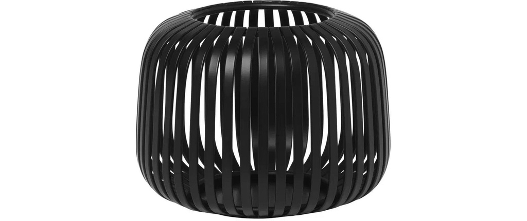 Blomus Lanterne Lito XS 10 cm, Noir