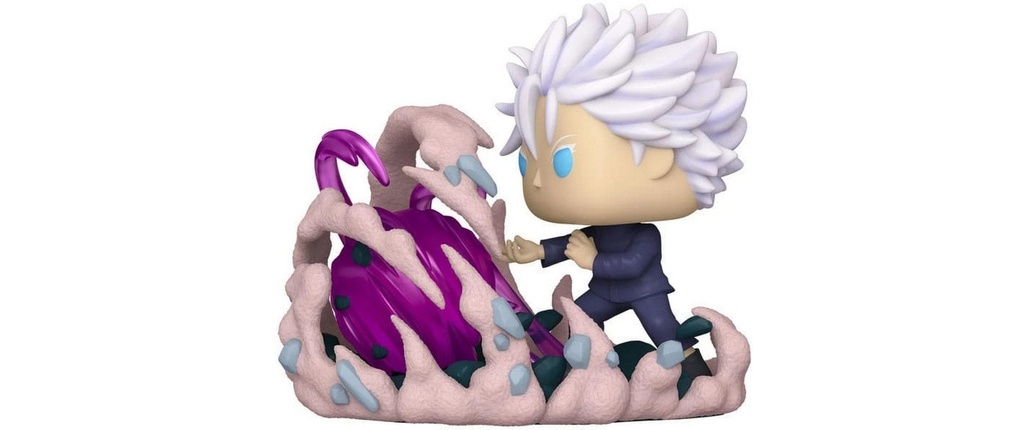 Funko Figurine POP! Jujutsu Kaisen: Satoru Gojo Purple (1644)