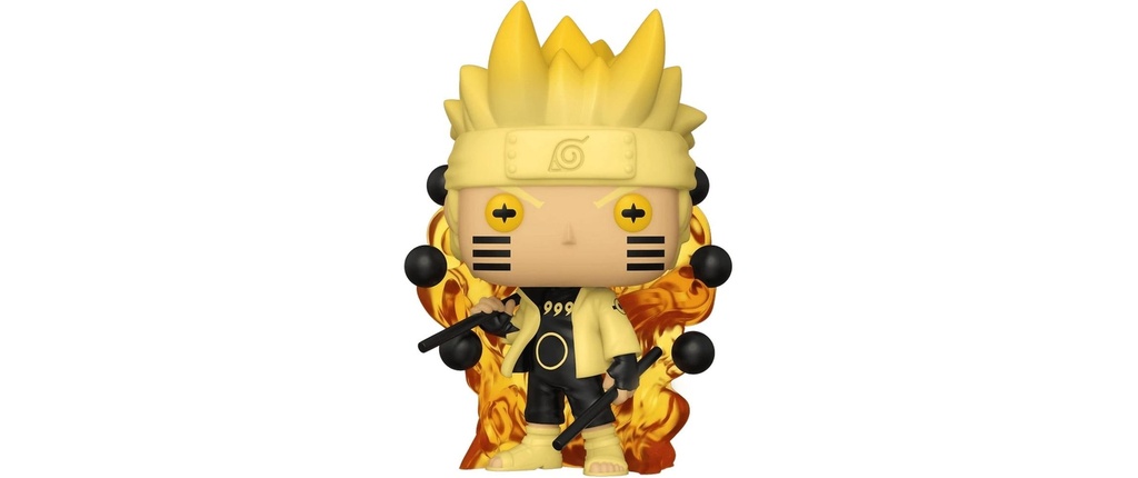 Funko Figurine POP! Naruto Six Path Sage (932)