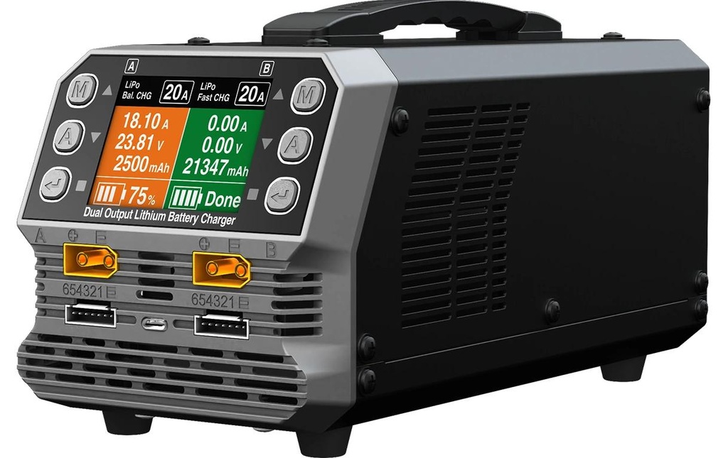 SKYRC Chargeur PC1080neo 1080 W 20 A