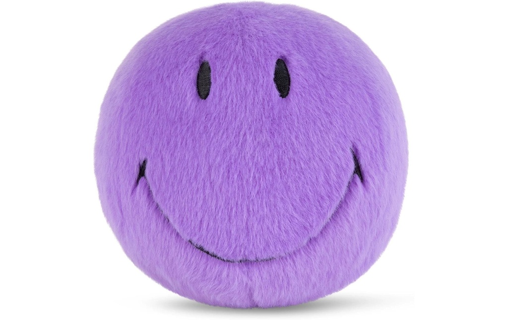 Bon Ton Toys Smiley ECO Fuzzy Violet 13 cm