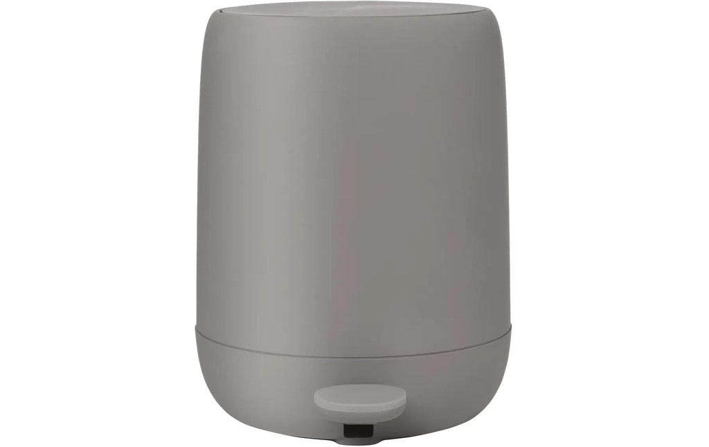 Blomus Poubelle cosmétique Sono 3 l, Gris