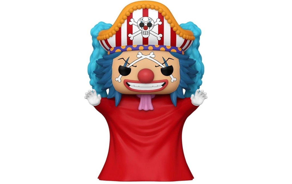 Funko Figurine POP! Buggy (Post Time-Skip)