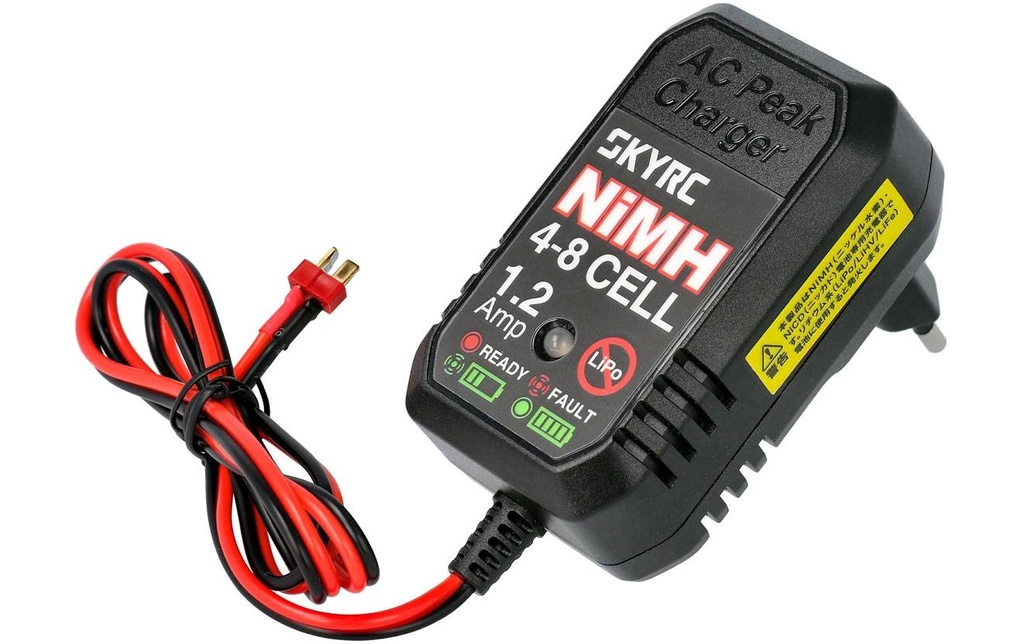 SKYRC Chargeur eN18 1.2 A