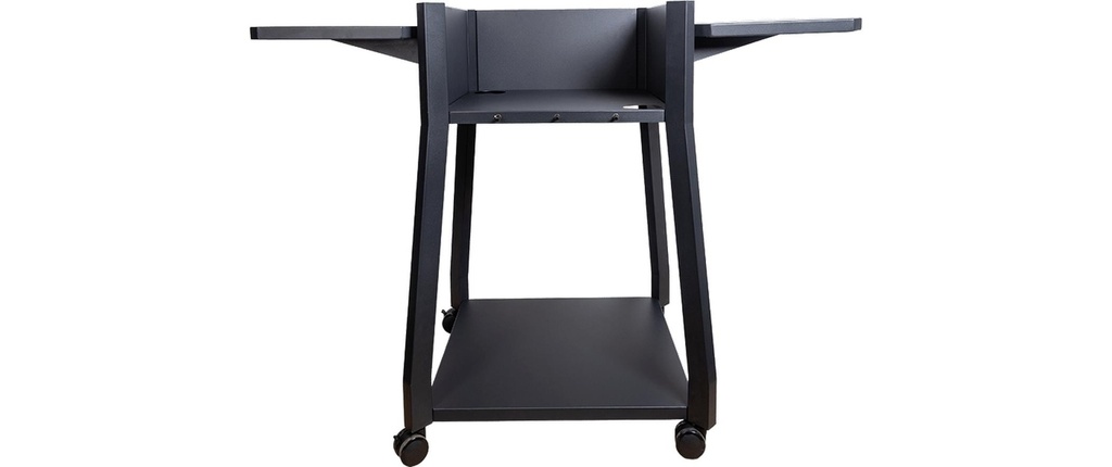 Hot Wok Top Line Table d'appoint 58 x 55 x 93 cm