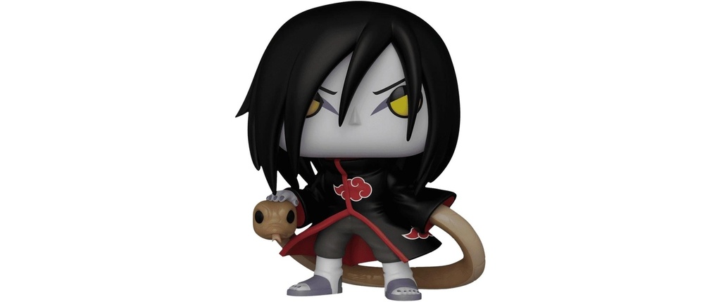 Funko Figurine POP! Orochimaru (Akatsuki)