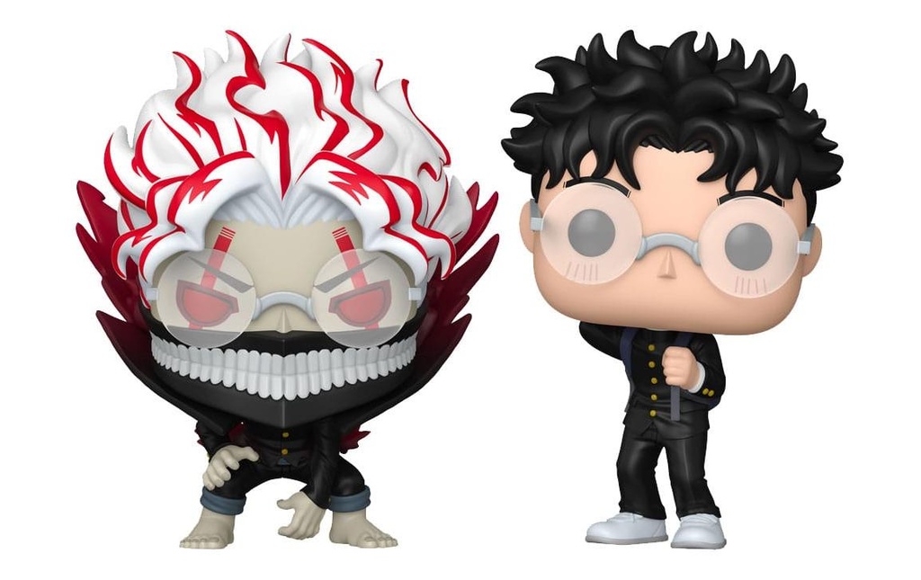 Funko Figurine POP ! DanDaDan Okarun (2100)