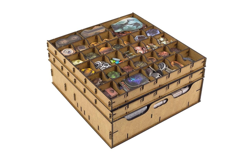 e-Raptor Insert pour Gloomhaven