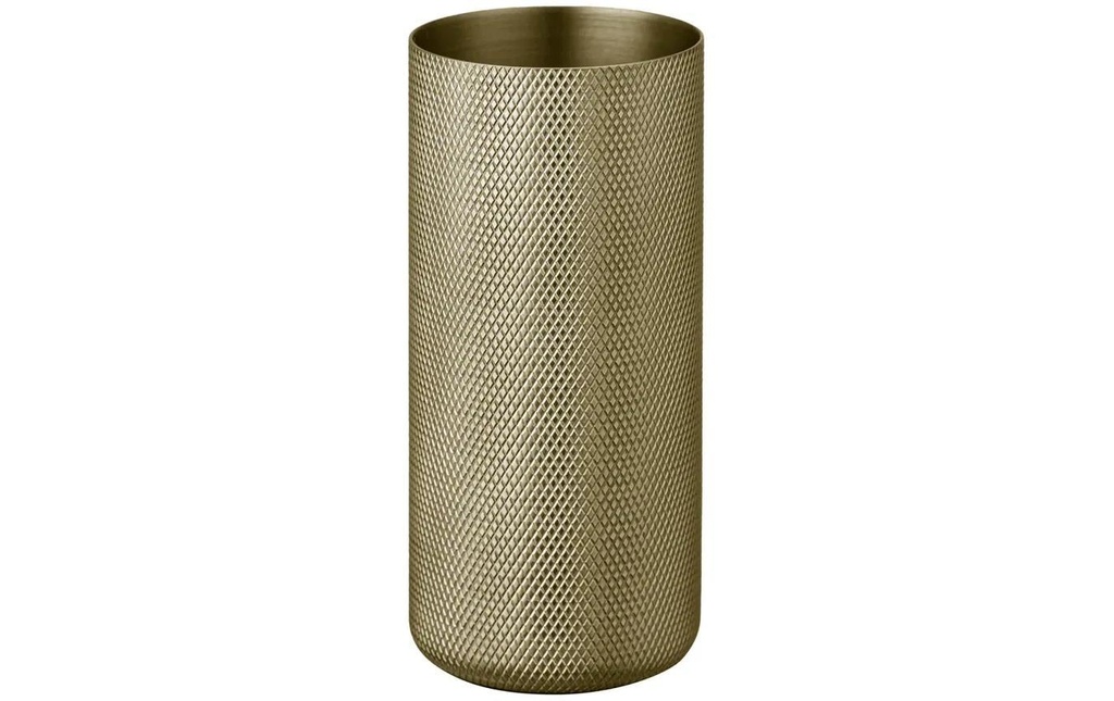 Blomus Gobelet pour le brossage de dents Modo Rof Doré/Laiton