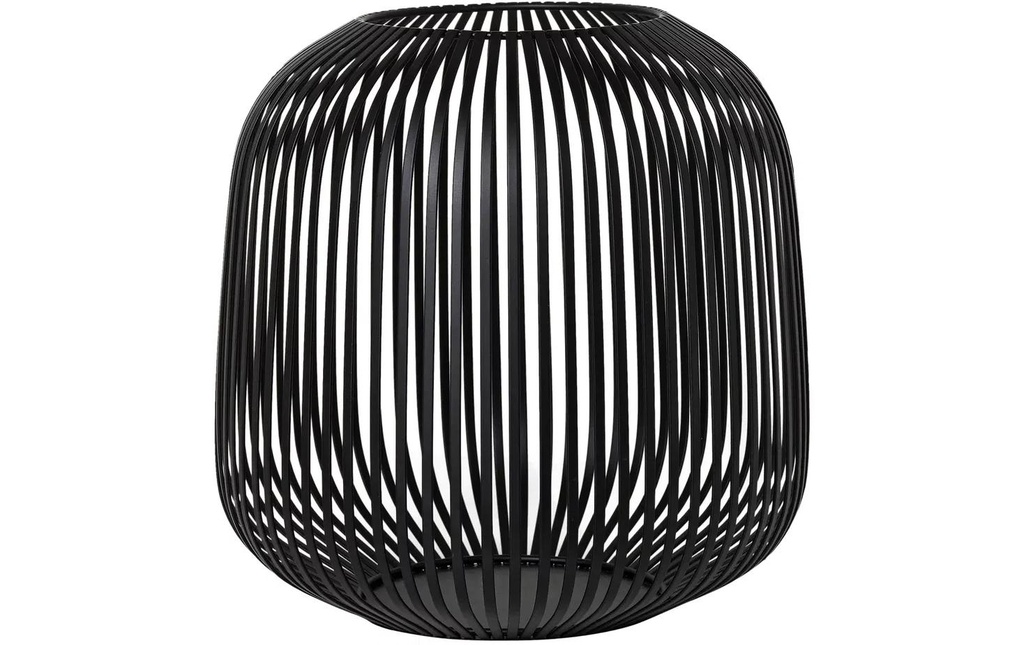 Blomus Lanterne Lito M 27 cm, noir