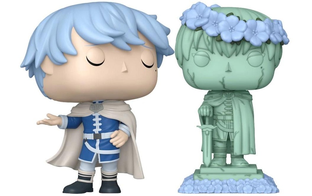 Funko Figur POP! Frieren: Beyond Journey's End Himmel (1989)