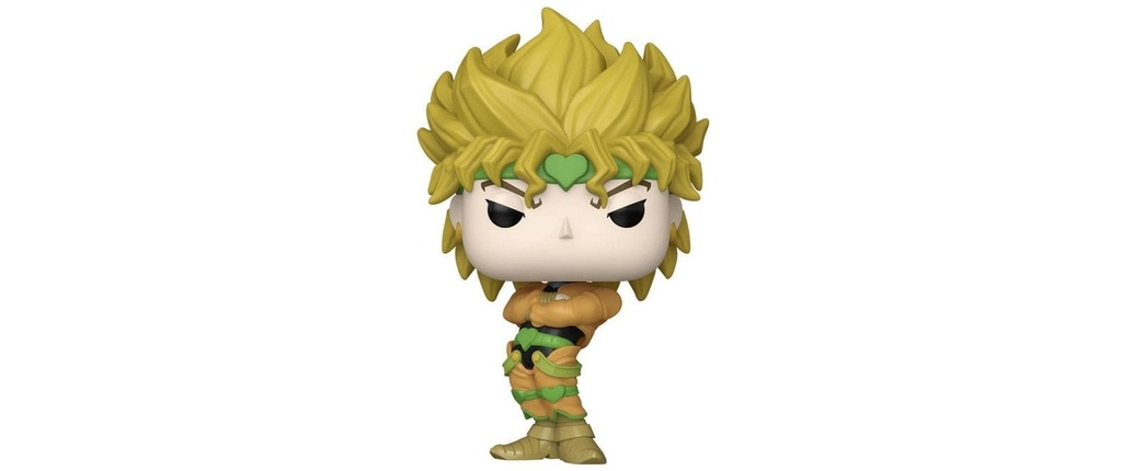 Funko Figurine POP! Jojo's Bizarre Adventure DIO