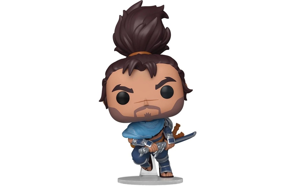 Funko Figurine POP! League of Legends Yasuo