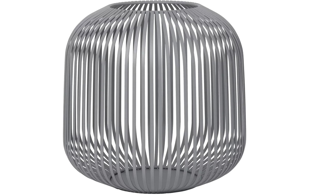 Blomus Lanterne Lito M 27 cm, gris