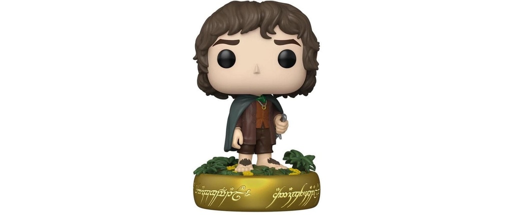 Funko Figurine POP! Seigneur des anneaux Frodon (1832)