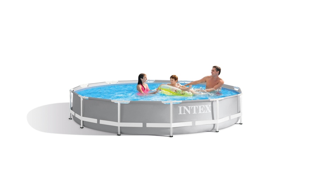 Intex Piscine Prism Frame Set 366 x 76 cm