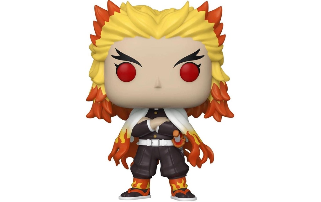 Funko Figurine POP! Demon Slayer: Rengoku (1308)