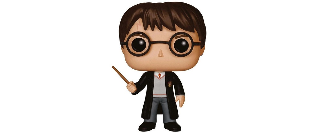 Funko Figurine POP! Harry Potter (01)
