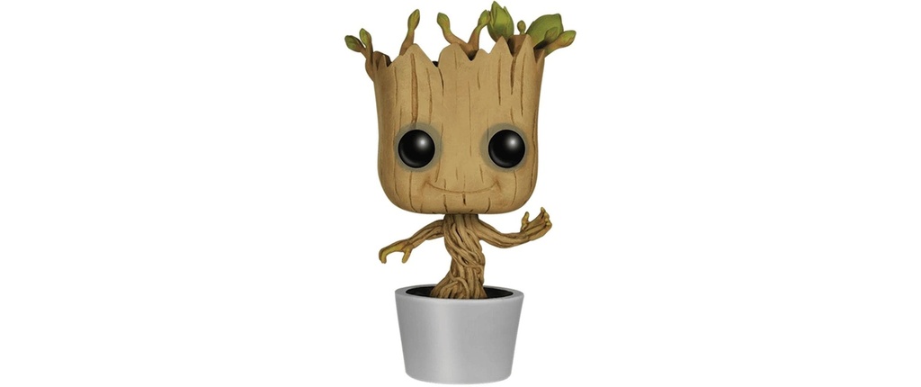 Funko Figurine POP! Dancing Groot