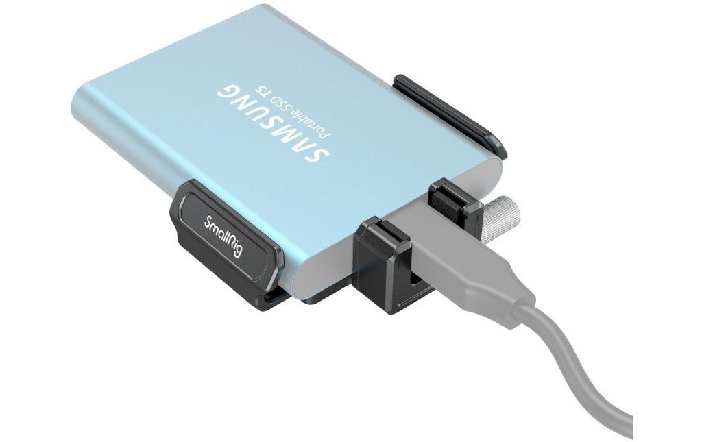 Smallrig T5/T7 SSD Mount pour MPCC 6K Pro
