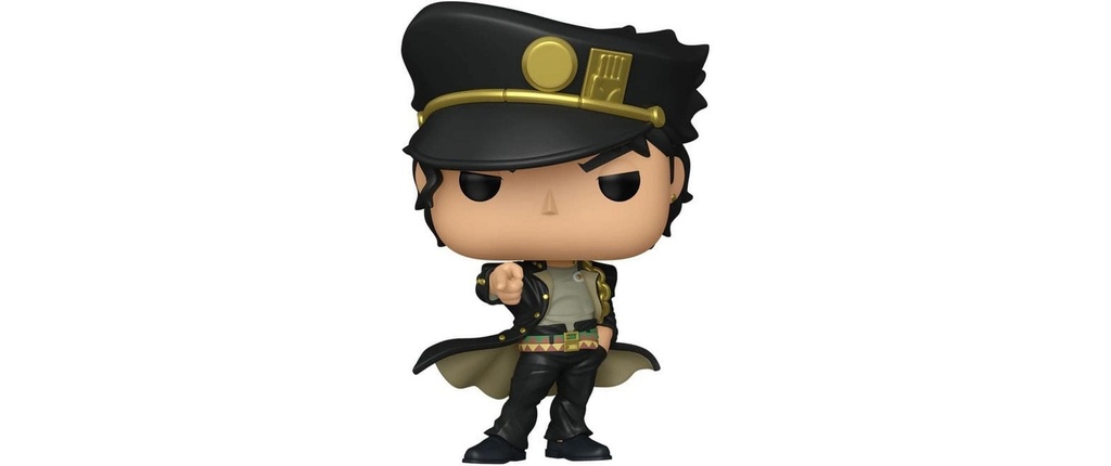 Funko Figurine POP! Jojo's Bizarre Adventure Jotaro