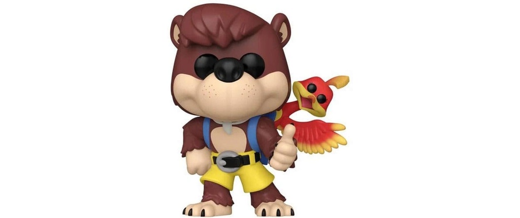 Funko Figurine POP! Banjo-Kazooie