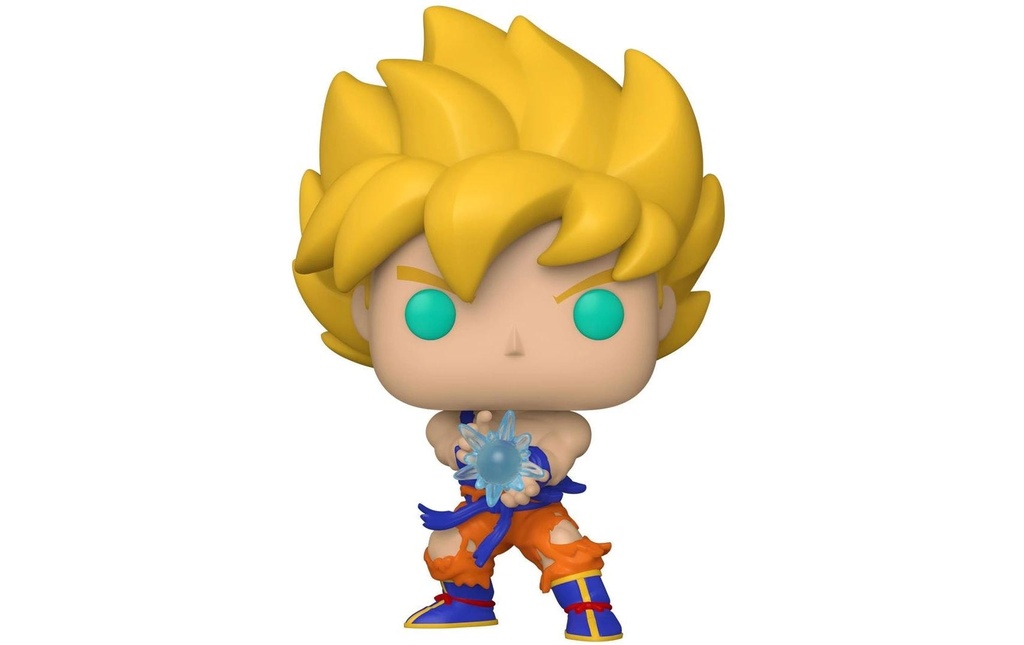 Funko Figurine POP! Dragon Ball: SS Goku mit Kamehameha  (948)