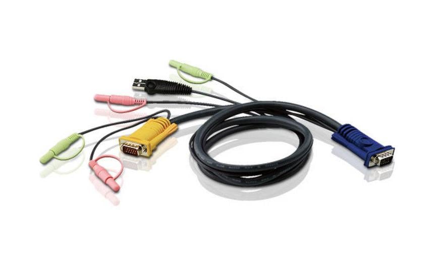 Aten Câble KVM 2L-5303U