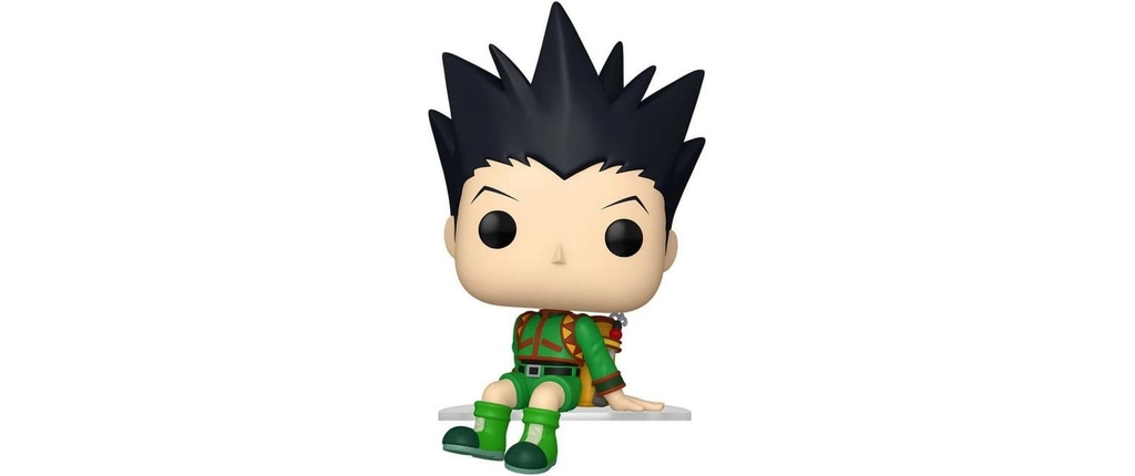 Funko Figurine POP! Hunter x Hunter Gon Freecss